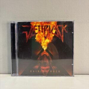 JETBLACK - RAINING ROCK