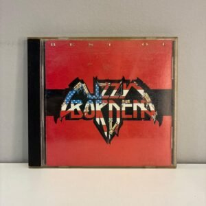 LIZZY BORDEN - BEST OF