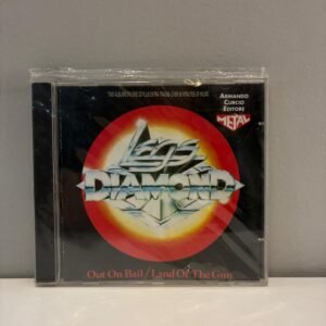 LEGS DIAMOND - OUT ON THE BAIL/LAND OF THE GUN