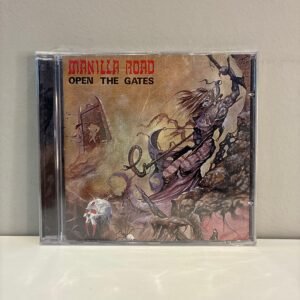 MANILLA ROAD - OPEN THE GATES