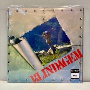 BLINDAGEM - BLINDAGEM (REMASTERIZADO 2025)