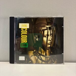 LIVING COLOUR - STAIN