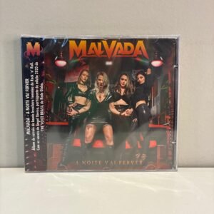 MALVADA - A NOITE VAI FERVER