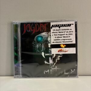JAGUAR - METALOGY