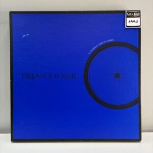 BOX - DREAM THEATER - A DRAMATIC TURNING OF EVENTS
