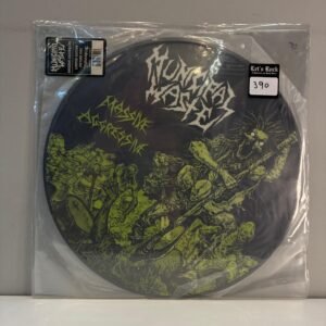 MUNICIPAL WASTE - MASSIVE AGRESSIVE