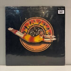 TRAPEZE - TRAPEZE FEAT. GLENN HUGHES