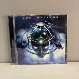 LOST WEEKEND - PRESENCE OF MIND