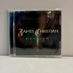JAMES CHRISTIAN - CRAVING