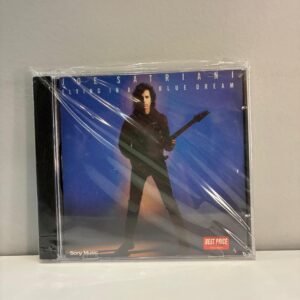 JOE SATRIANI - LIVIN' IN A BLUE DREAM