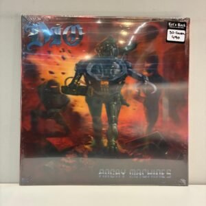 DIO - ANGRY MACHINES