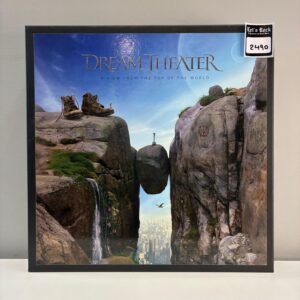 BOX - DREAM THEATER - A VIEW FROM THE TOP OF THE WORLD
