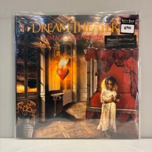 DREAM THEATER - IMAGES AND WORDS