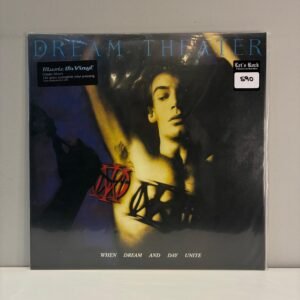 DREAM THEATER - WHEN DREAM AND DAY UNITE