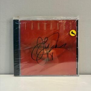 FANDANGO - LAST KISS (AUTOGRAFADO)