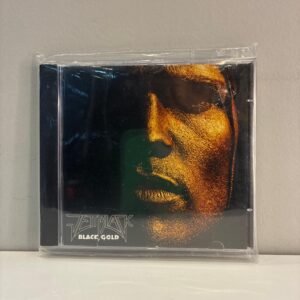 JETTBLACK - BLACK GOLD