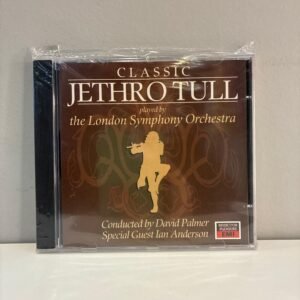 JETHRO TULL - THE LONDON SYMPHONY ORCHESTRA