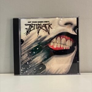 JETTBLACK - GET YOUR HANDS DIRTY