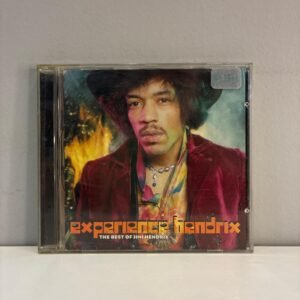 JIMI HENDRIX - EXPERIENCE HENDRIX