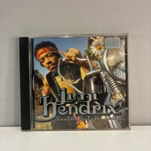 JIMI HENDRIX - SOUTH SATURN DELTA