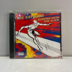 JOE SATRIANI -SURFING WITH THE ALIEN