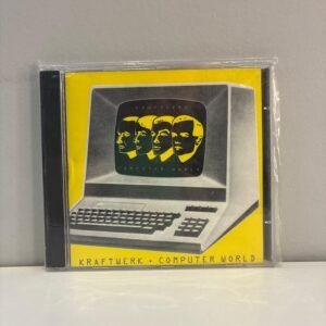 KRAFTWERK - COMPUTER WORLD