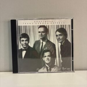 KRAFTWERK - TRANS EUROPA EXPRESS