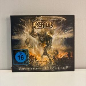 KREATOR - PHANTOM ANTICHRIST