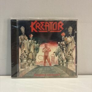 KREATOR - TERRIBLE CERTAINTY