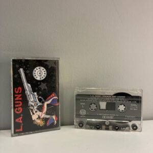 LA GUNS - COCKED AND LOADED
