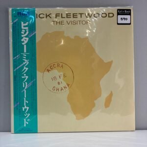 MICK FLEETWOOD - THE VISITOR