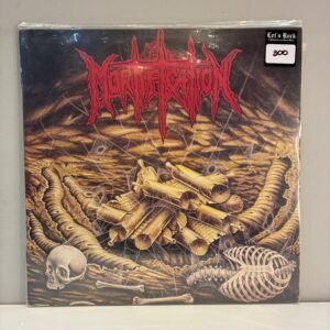 MORTIFICATION - SCROLLS OF THE MEGILLOTH