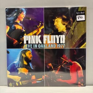 PINK FLOYD - LIVE IN OAKLAND 1977
