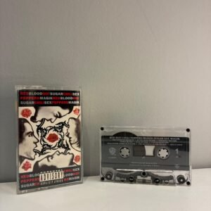 RED HOT CHILLI PEPPERS - BLOOD SUGAR SEX MAGIK