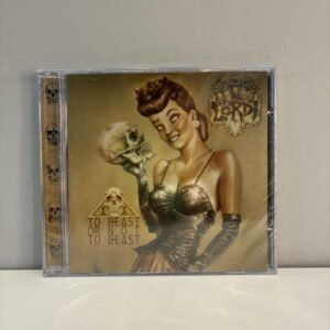 LORDI - TO BEAST OR NOT TO BEAST