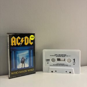 AC/DC - WHO MADE WHO