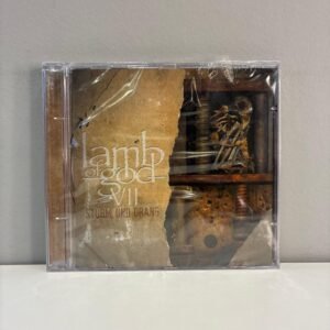 LAMB OF GOD - STORM UND DRANS