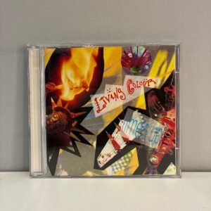 LIVING COLOUR - TIME'S UP
