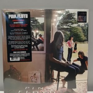 PINK FLOYD - UMMAGUMMA