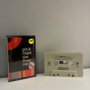 PINK FLOYD - THE FINAL CUT