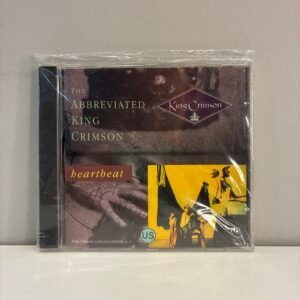KING CRIMSON - HEARTBEAT