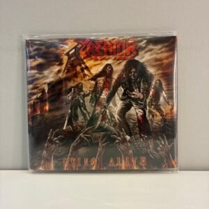 KREATOR - DYING ALIVE