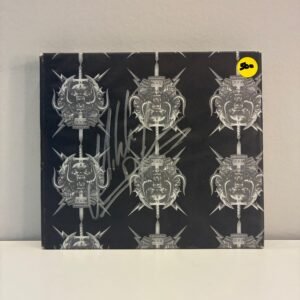MOTORHEAD - INFERNO 30th ANNIV. ED. (AUTOGRAFADO)