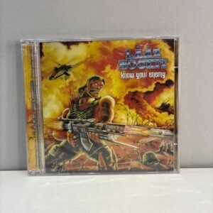 LAZZ ROCKIT - KNOW YOUR ENEMY