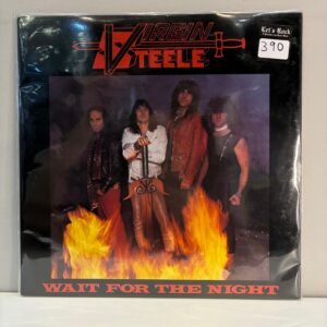 VIRGIN STEELE - WAIT FOR THE NIGHT