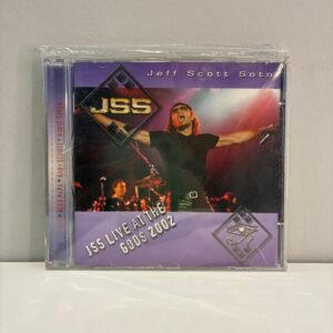 JEFF SCOTT SOTO - LIVE AT THE GODS 2002