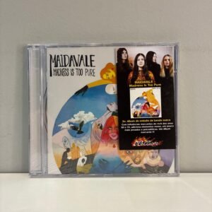 MAIDAVALE - MADNESS IS TOO PURE