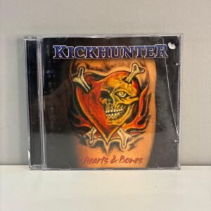 KICKHUNTER - HEART & BONES