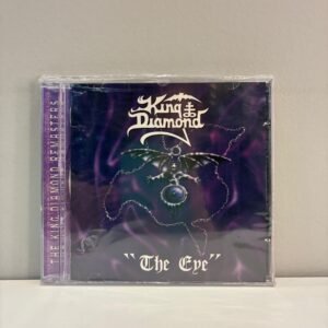 KING DIAMOND - THE EYE (REMASTER)