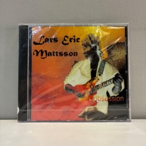 LARS ERIC MATTSON - OBSESSION